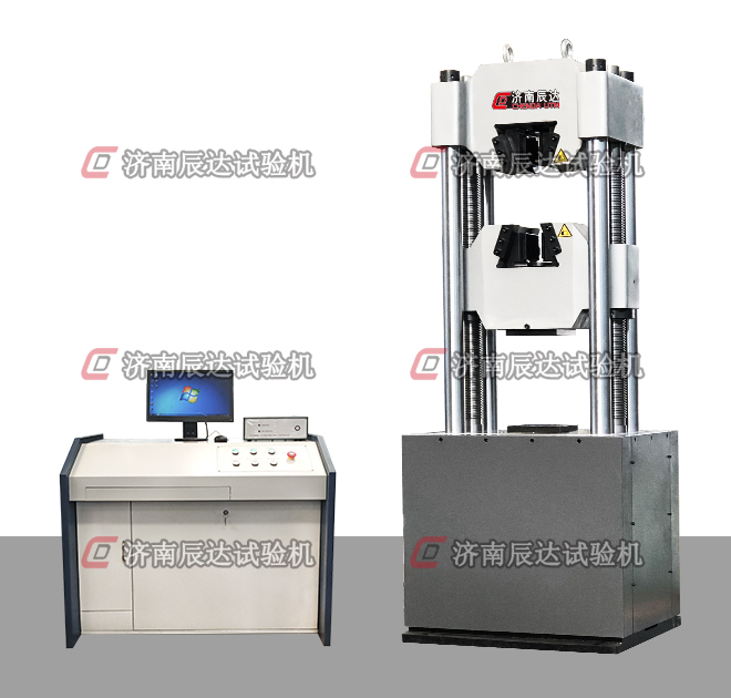 现金牛牛WAW-1000D液压万能试验机